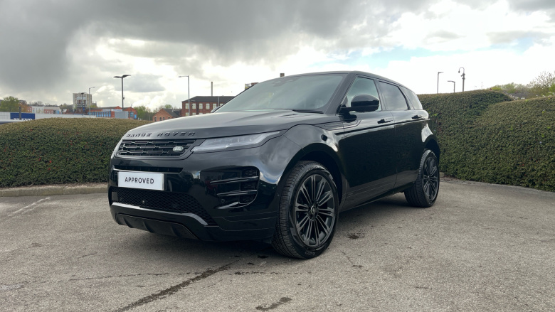Land Rover Range Rover Evoque 2.0 D200 Autobiography 5dr Auto [Revised] Diesel Hatchback